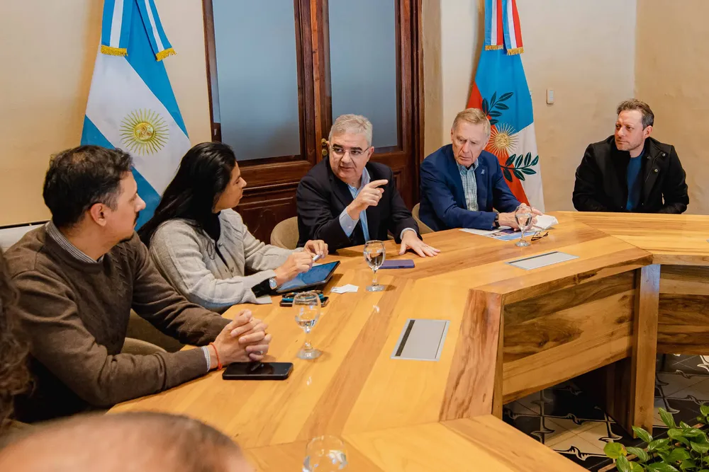 Comitiva internacional del FIDA y la FAO culminó su visita a Catamarca (1)