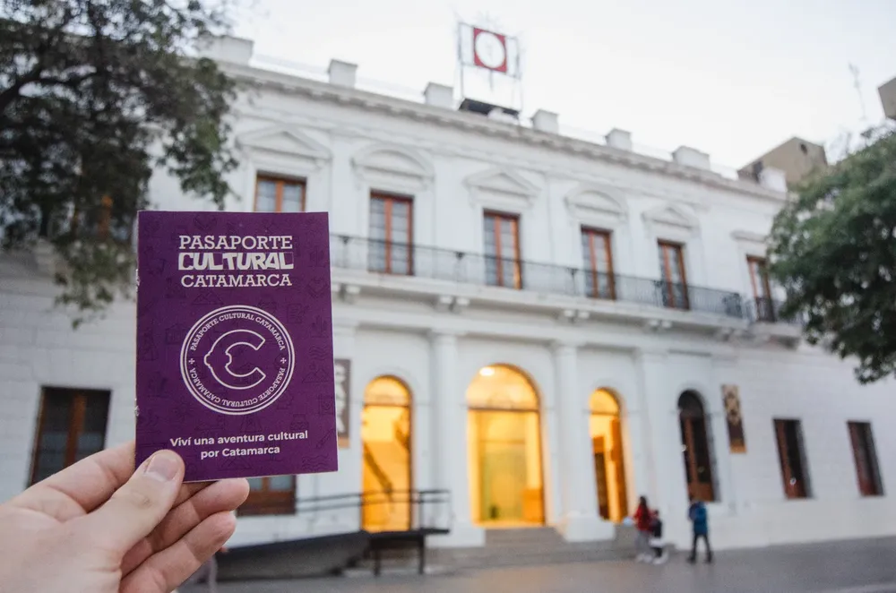 pasaporte