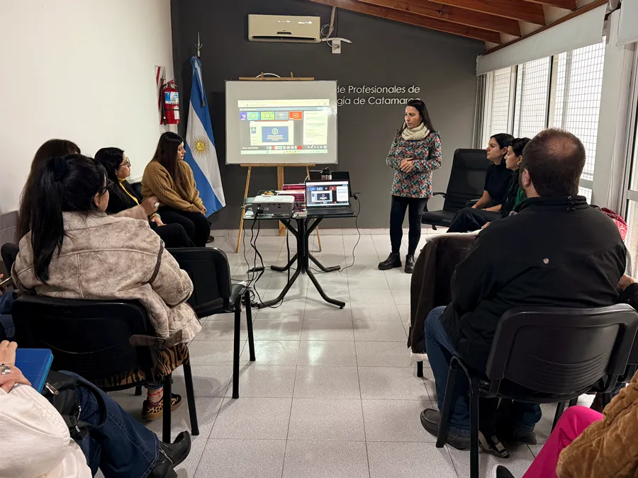 Mesa de Prevención del Suicidio